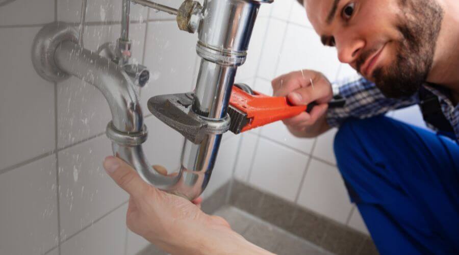 Professional Leak Detection Services in Saint Marks, FL